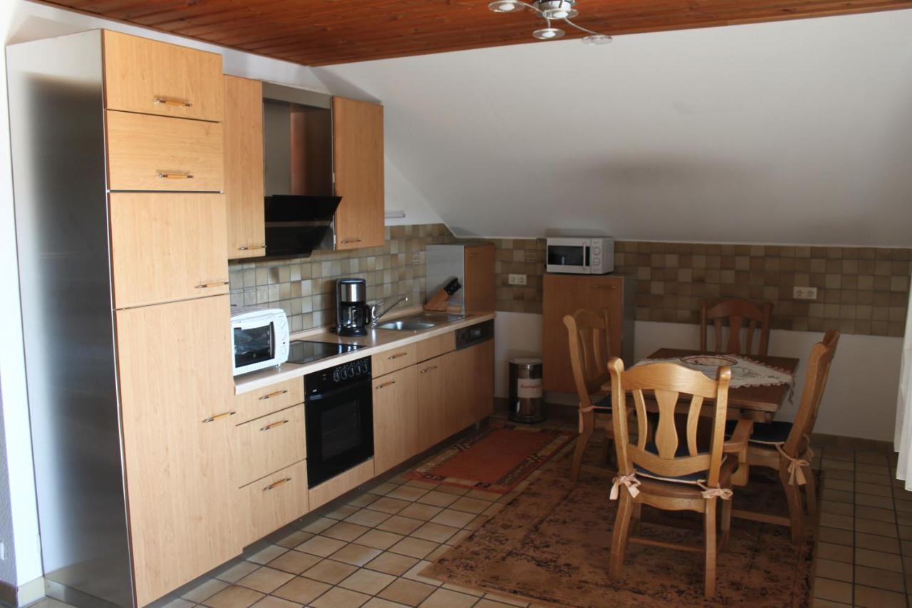 Ferienwohnung Klosterberg Lehmen Екстер'єр фото
