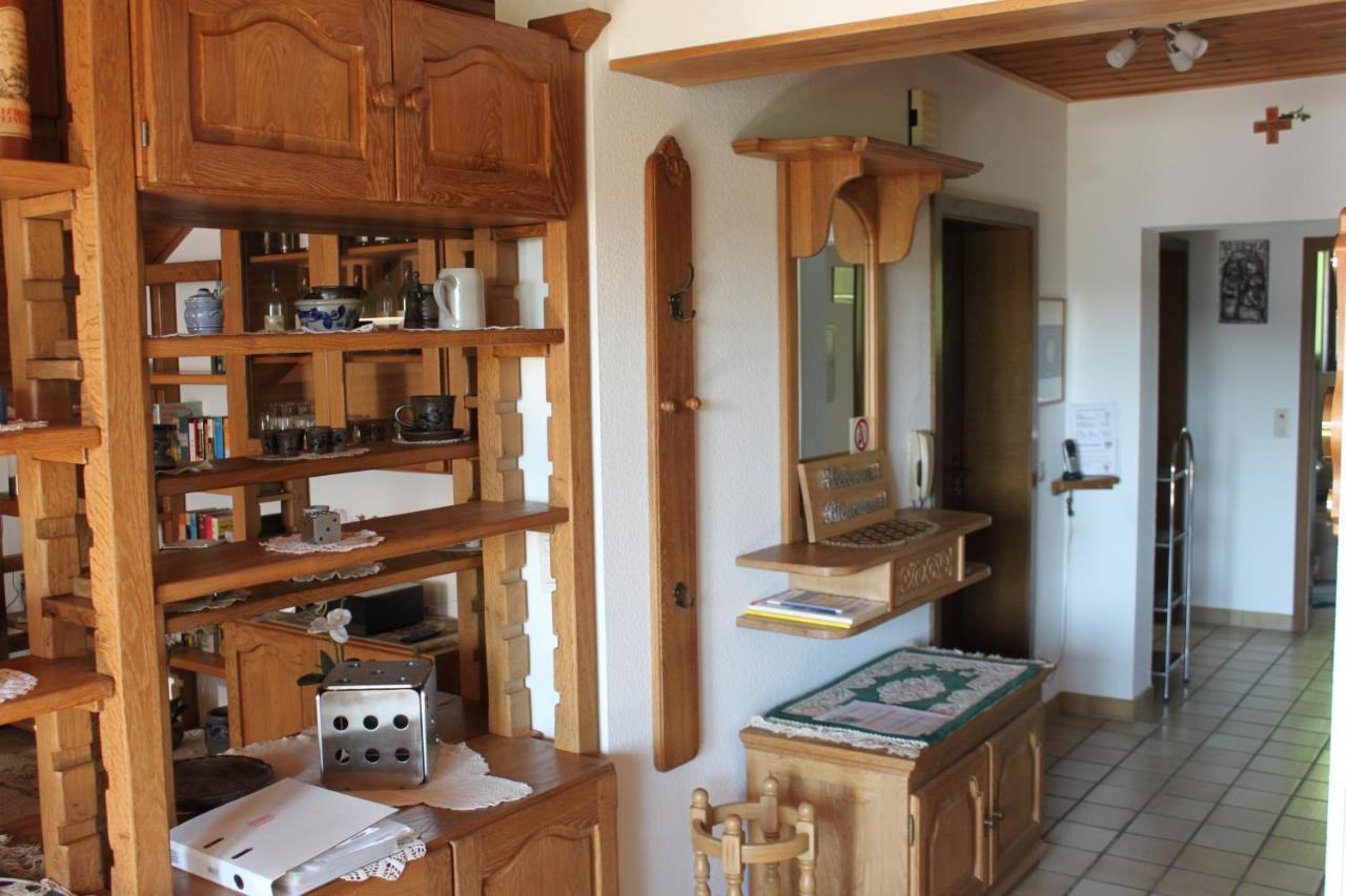 Ferienwohnung Klosterberg Lehmen Екстер'єр фото