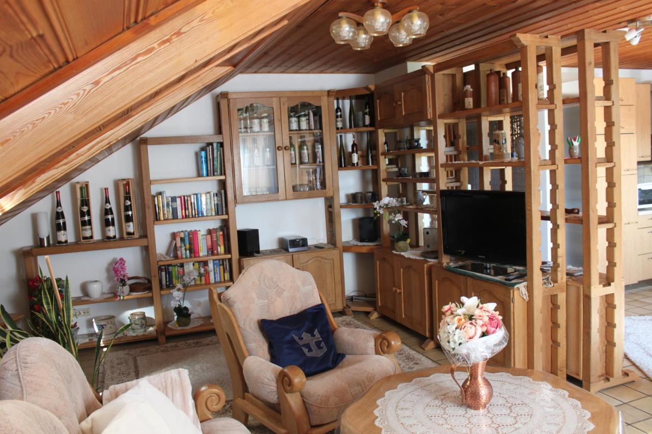 Ferienwohnung Klosterberg Lehmen Екстер'єр фото