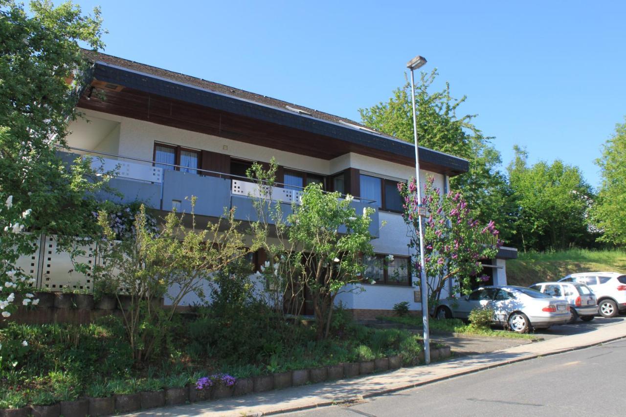 Ferienwohnung Klosterberg Lehmen Екстер'єр фото